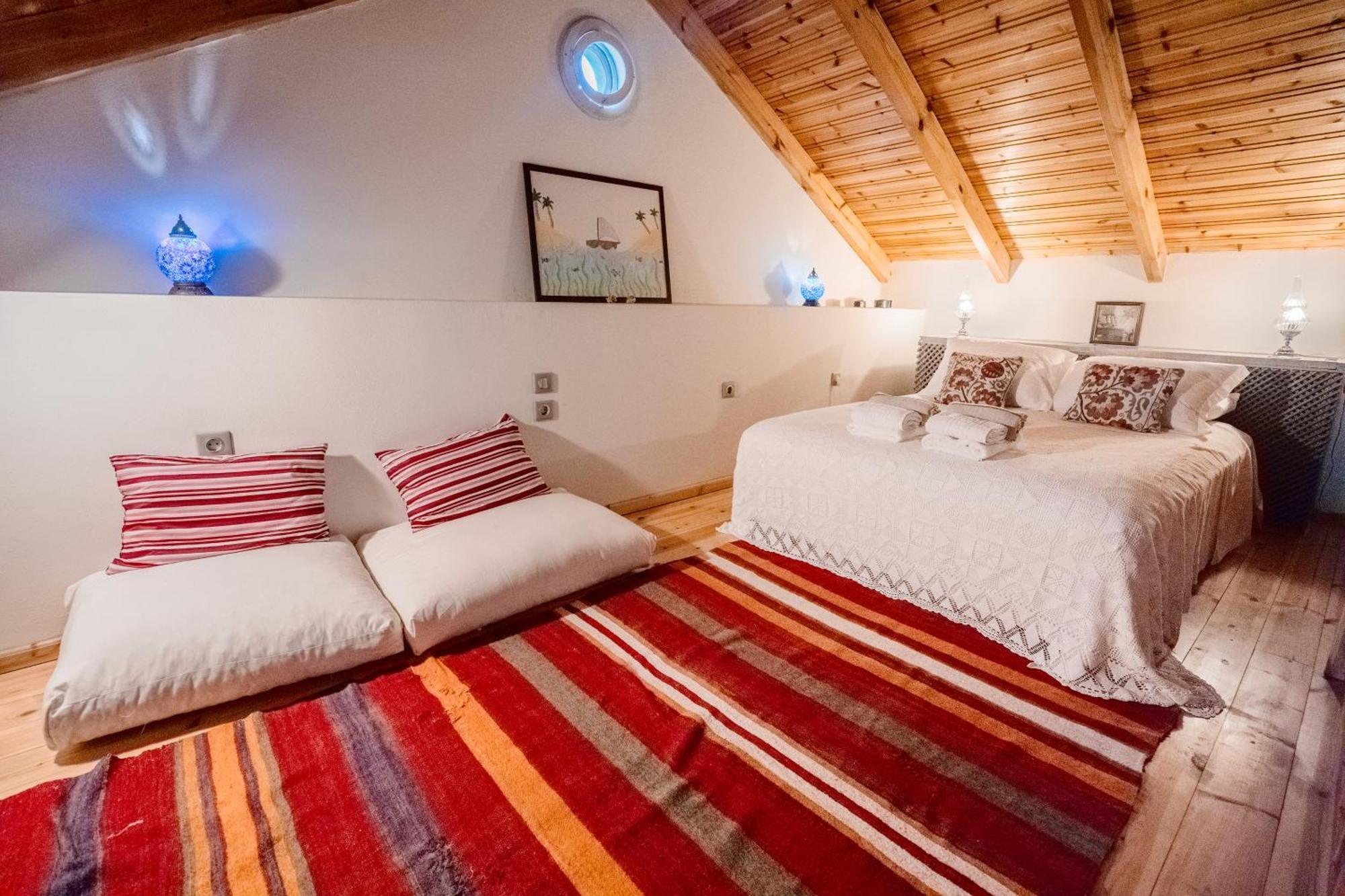 فيلا Blue Horizon Kastellorizo ماغيستي المظهر الخارجي الصورة