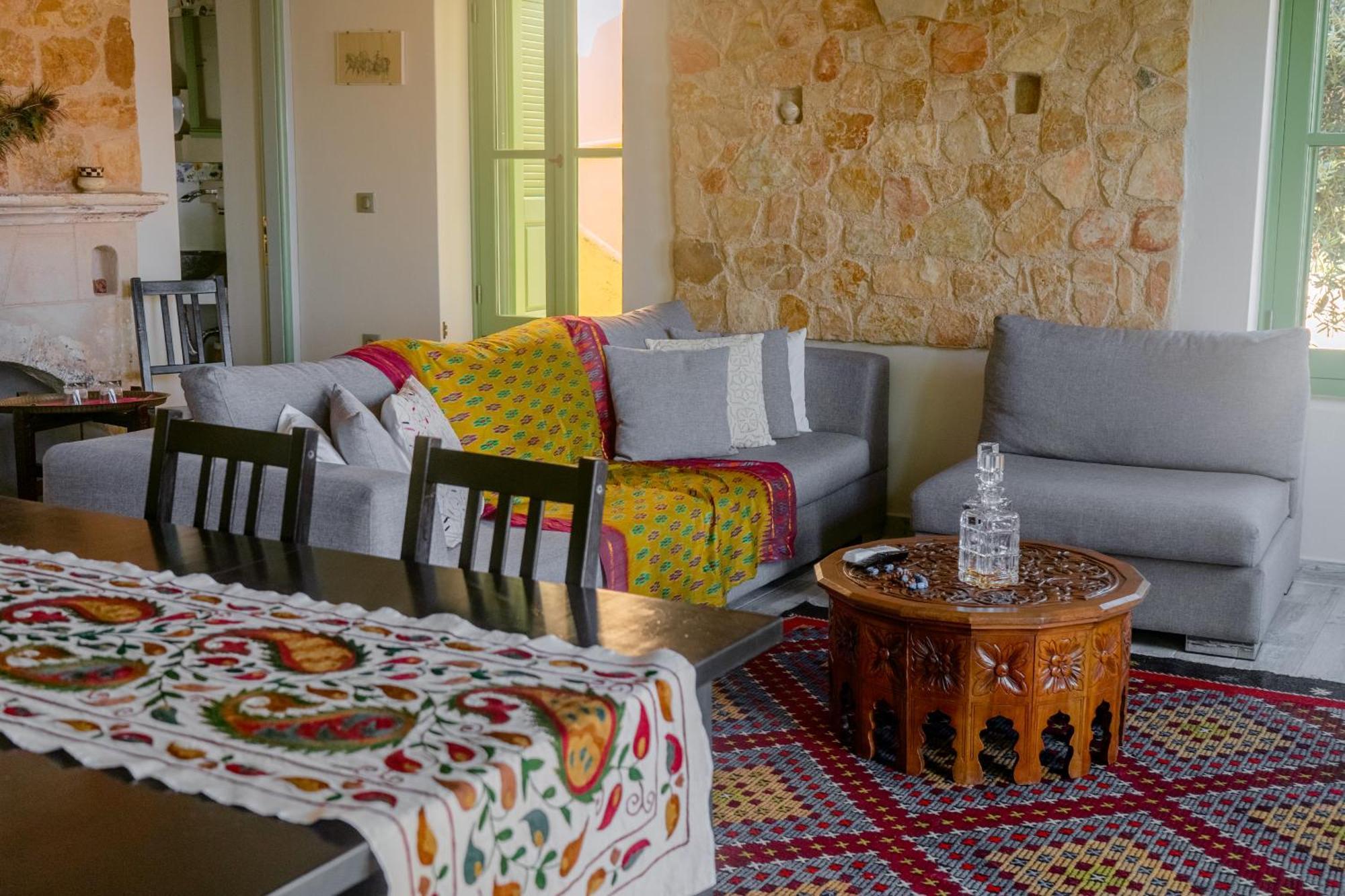 فيلا Blue Horizon Kastellorizo ماغيستي المظهر الخارجي الصورة
