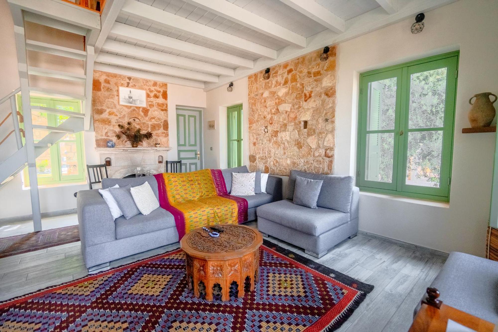 فيلا Blue Horizon Kastellorizo ماغيستي المظهر الخارجي الصورة