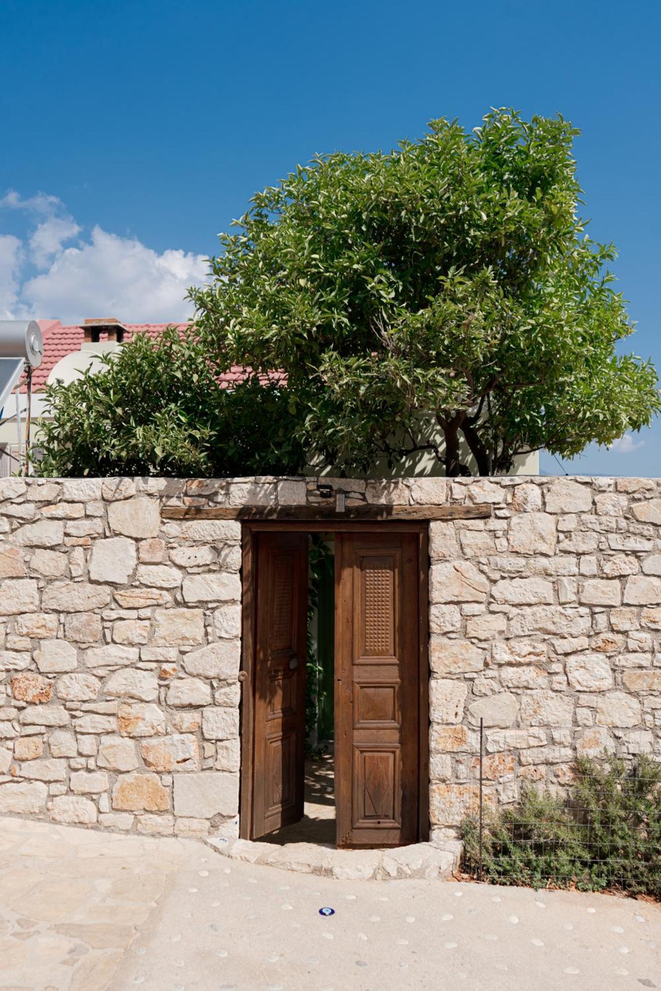 فيلا Blue Horizon Kastellorizo ماغيستي المظهر الخارجي الصورة