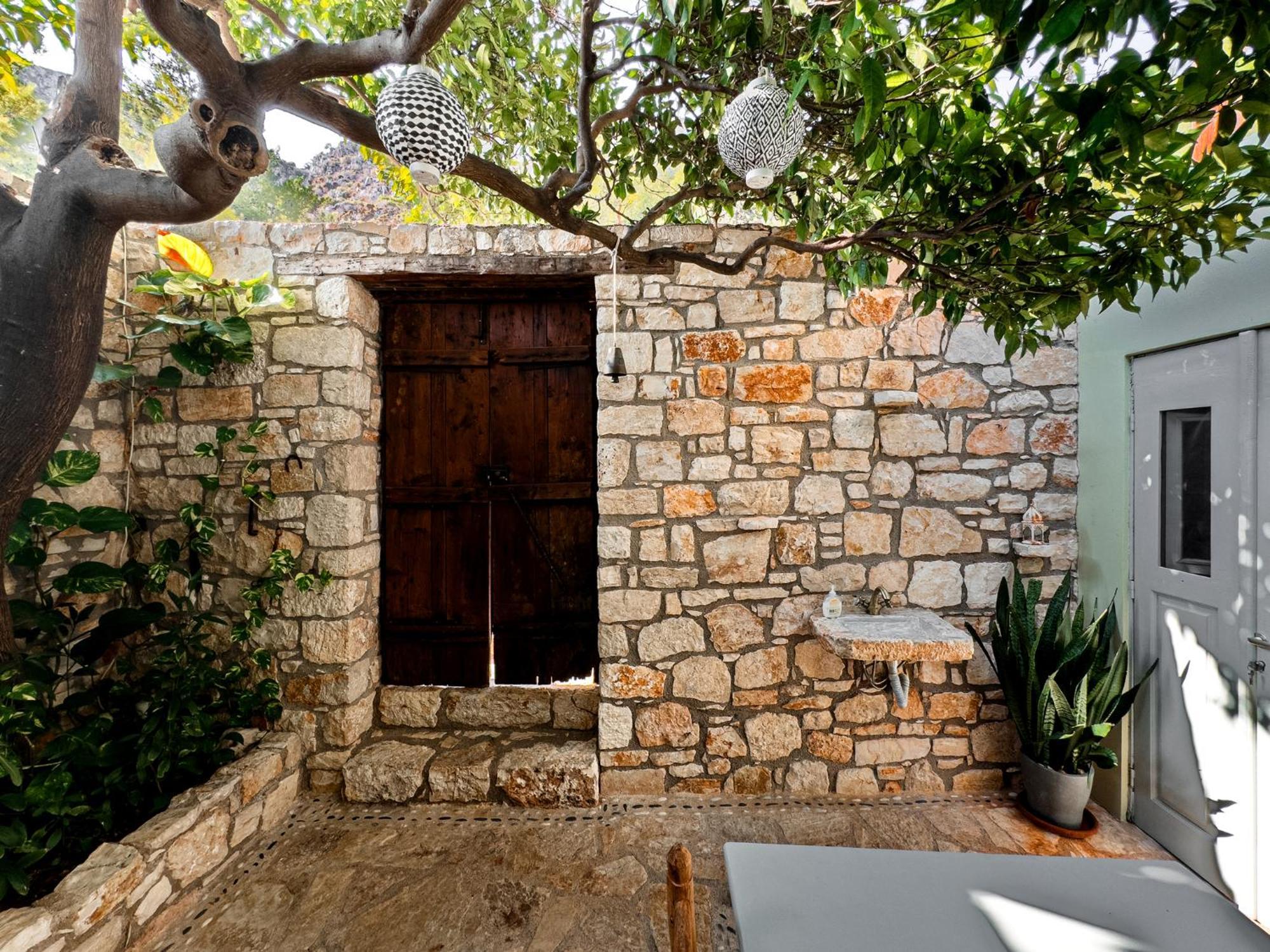 فيلا Blue Horizon Kastellorizo ماغيستي المظهر الخارجي الصورة