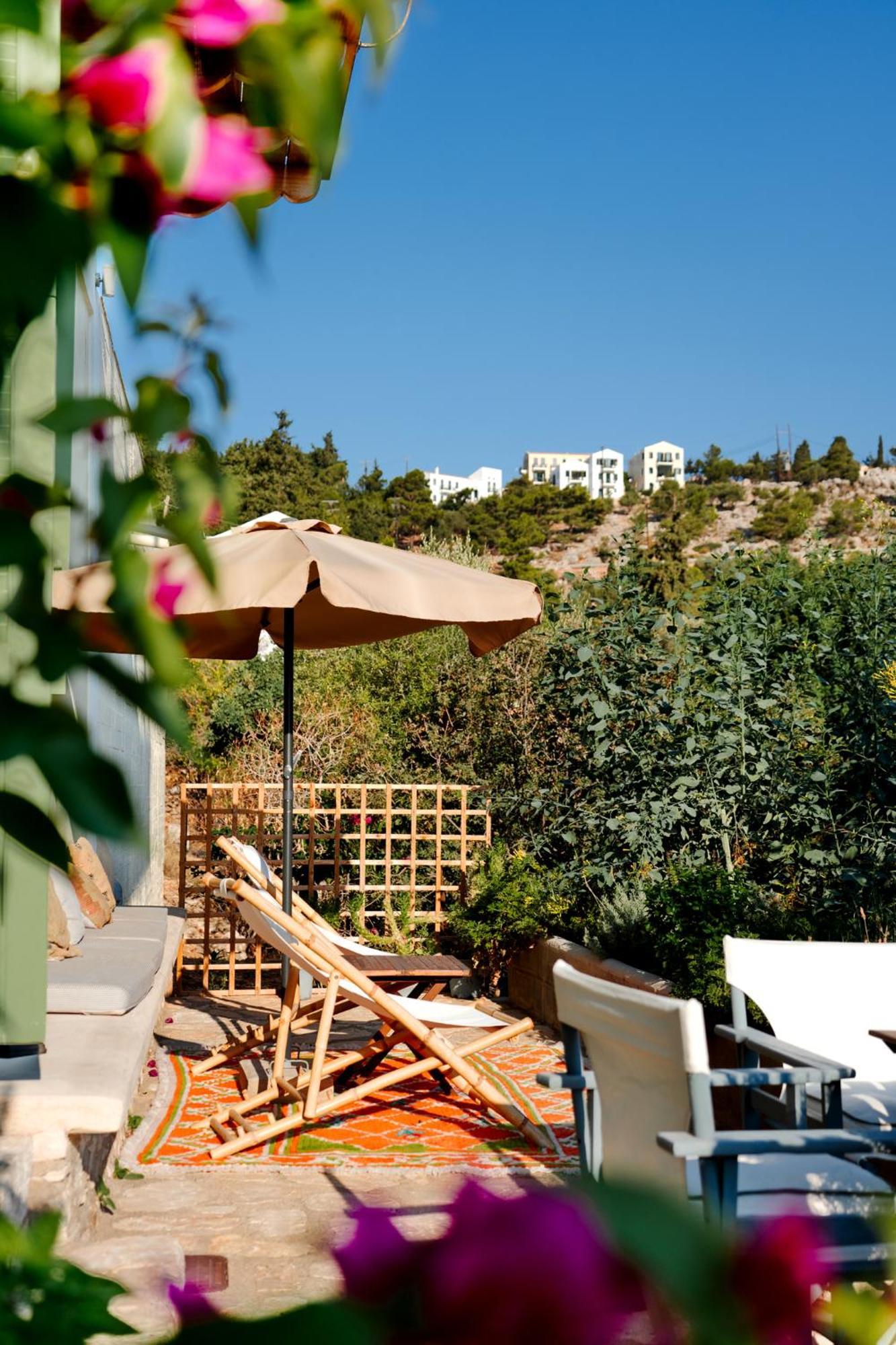 فيلا Blue Horizon Kastellorizo ماغيستي المظهر الخارجي الصورة