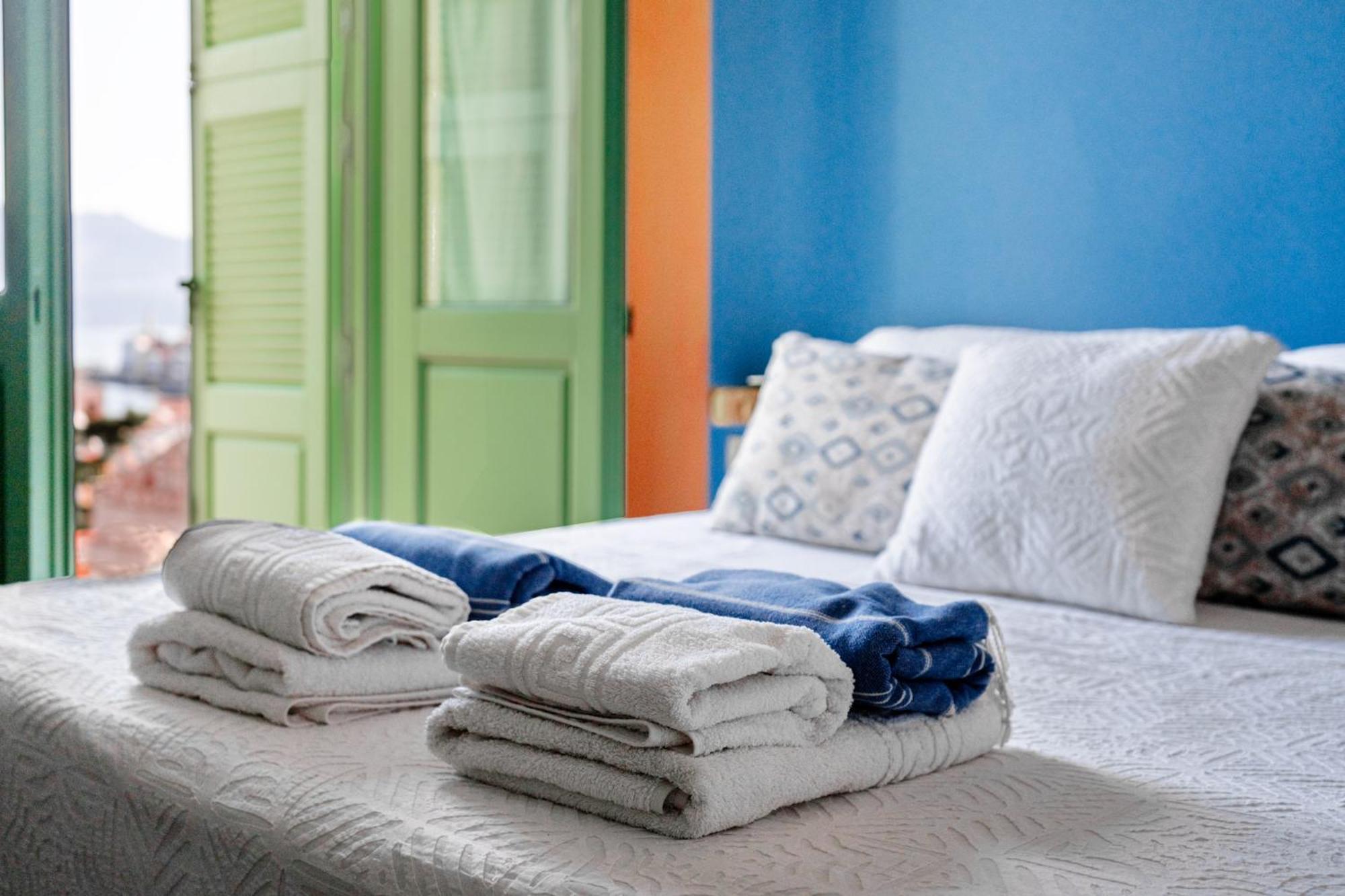 فيلا Blue Horizon Kastellorizo ماغيستي المظهر الخارجي الصورة